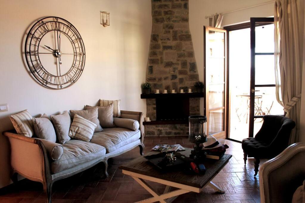 Al Conventaccio Villa Bagni  Kültér fotó