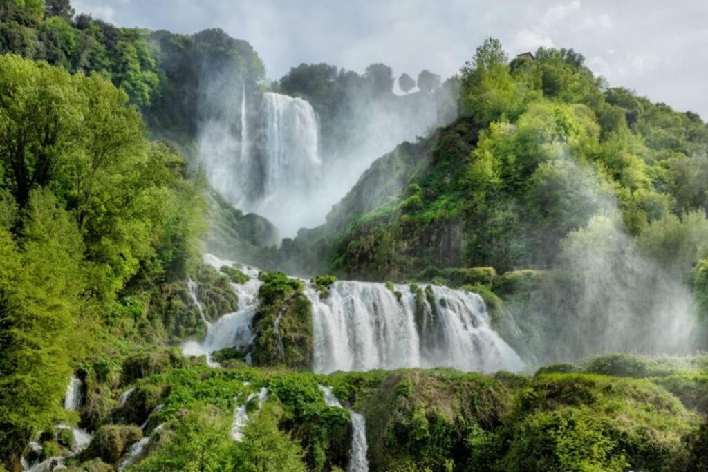 Al Conventaccio Villa Bagni  Kültér fotó