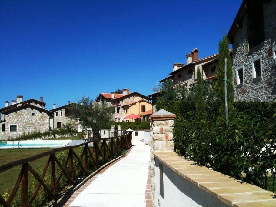 Al Conventaccio Villa Bagni  Kültér fotó
