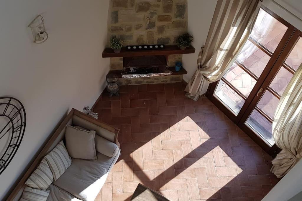 Al Conventaccio Villa Bagni  Kültér fotó
