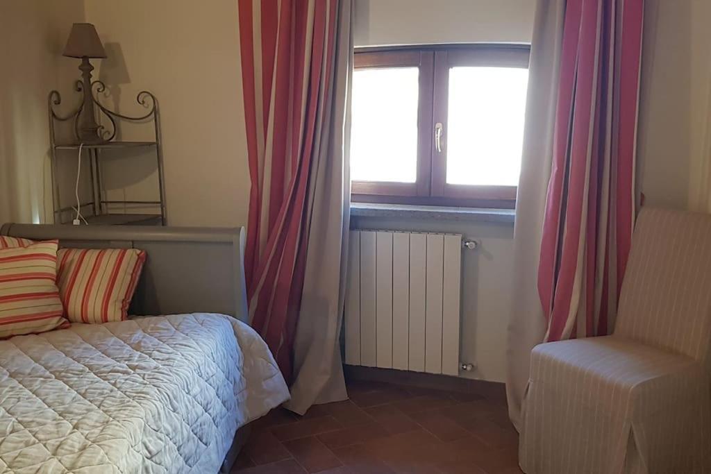 Al Conventaccio Villa Bagni  Kültér fotó