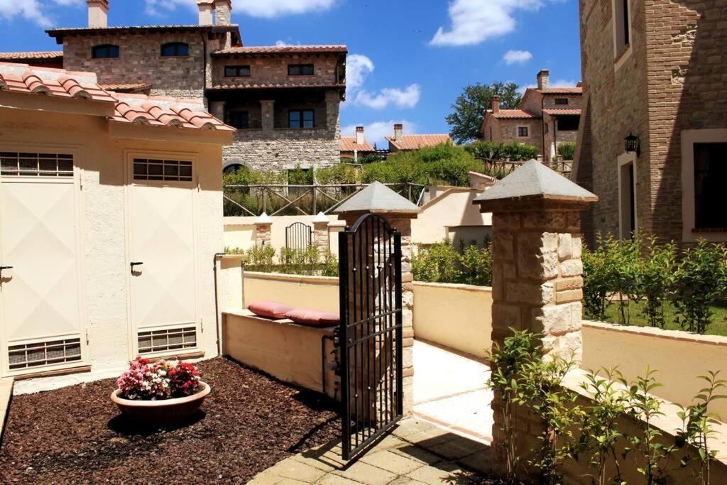 Al Conventaccio Villa Bagni  Kültér fotó