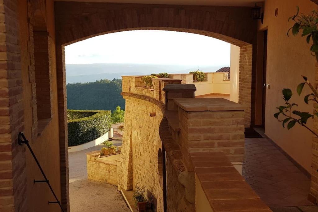Al Conventaccio Villa Bagni  Kültér fotó