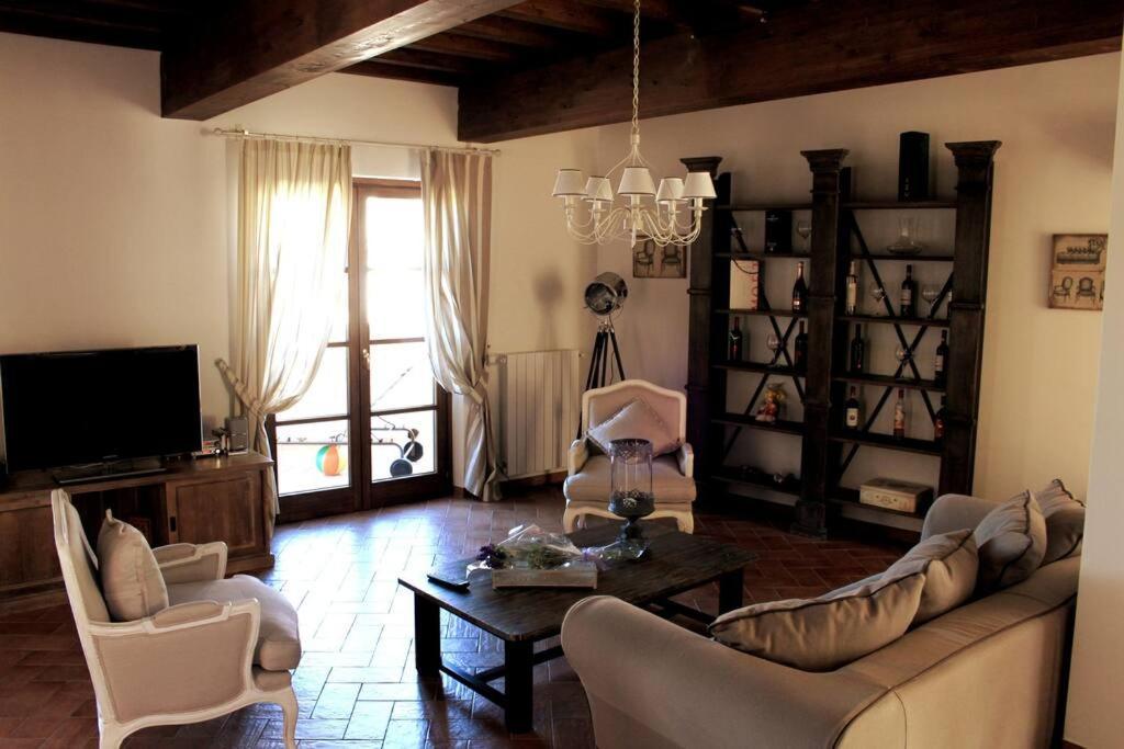 Al Conventaccio Villa Bagni  Kültér fotó