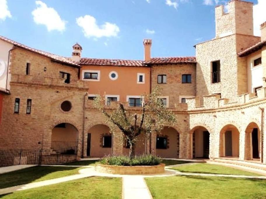 Al Conventaccio Villa Bagni  Kültér fotó