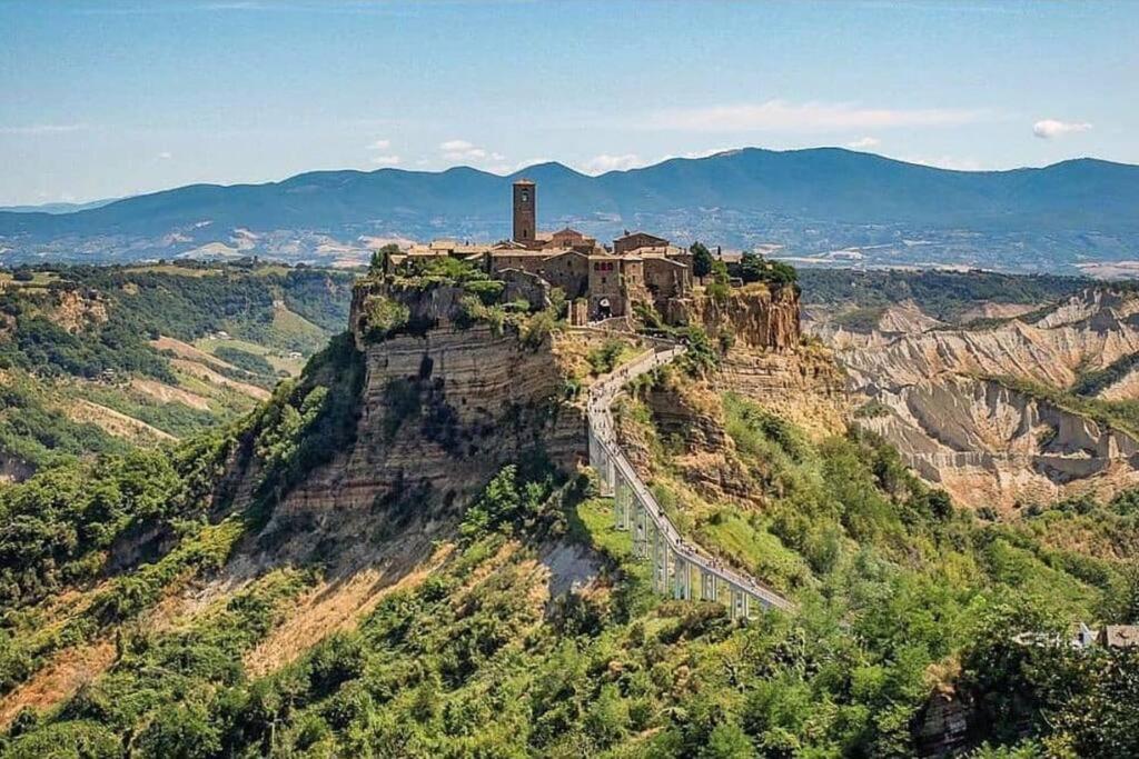 Al Conventaccio Villa Bagni  Kültér fotó