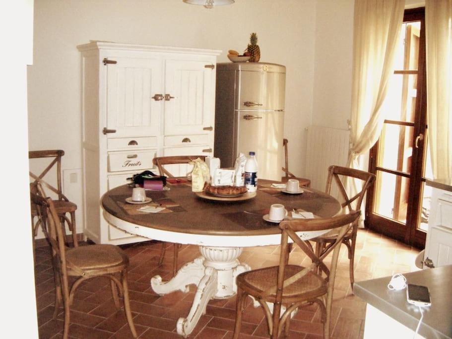 Al Conventaccio Villa Bagni  Kültér fotó