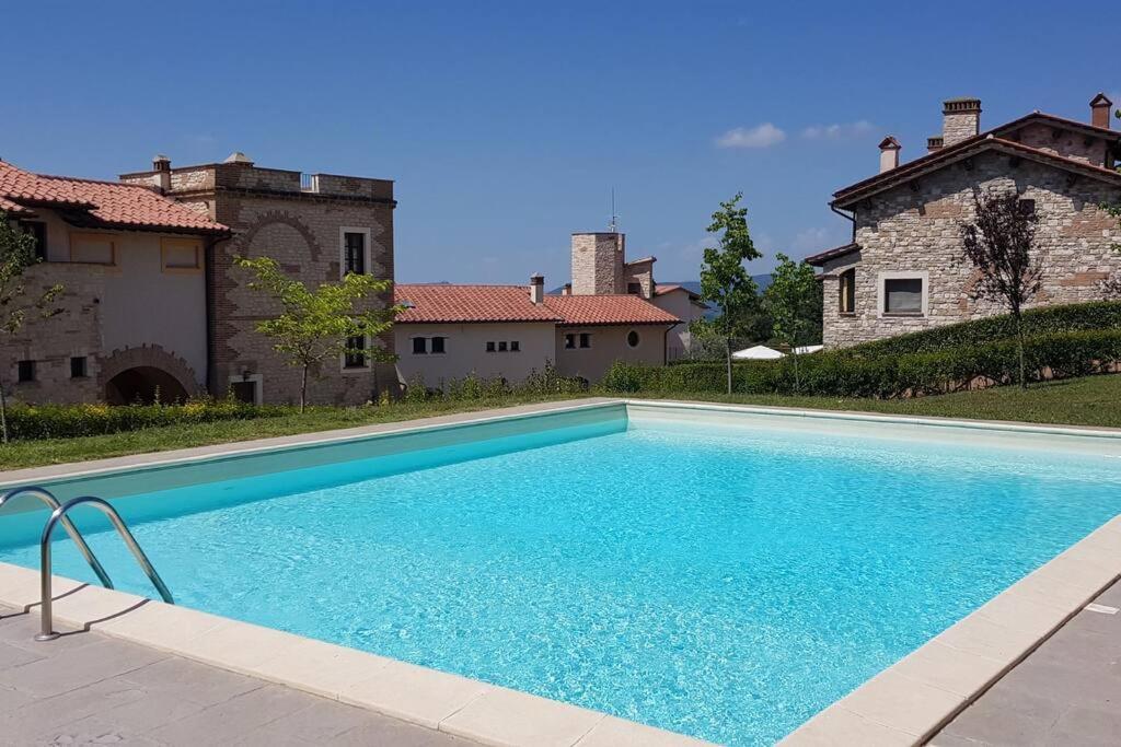 Al Conventaccio Villa Bagni  Kültér fotó