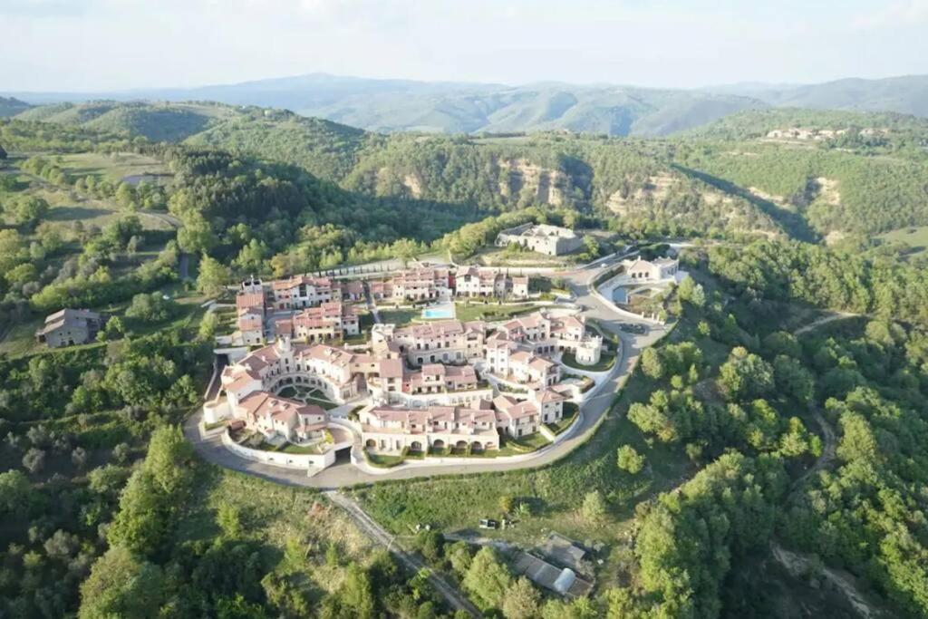 Al Conventaccio Villa Bagni  Kültér fotó