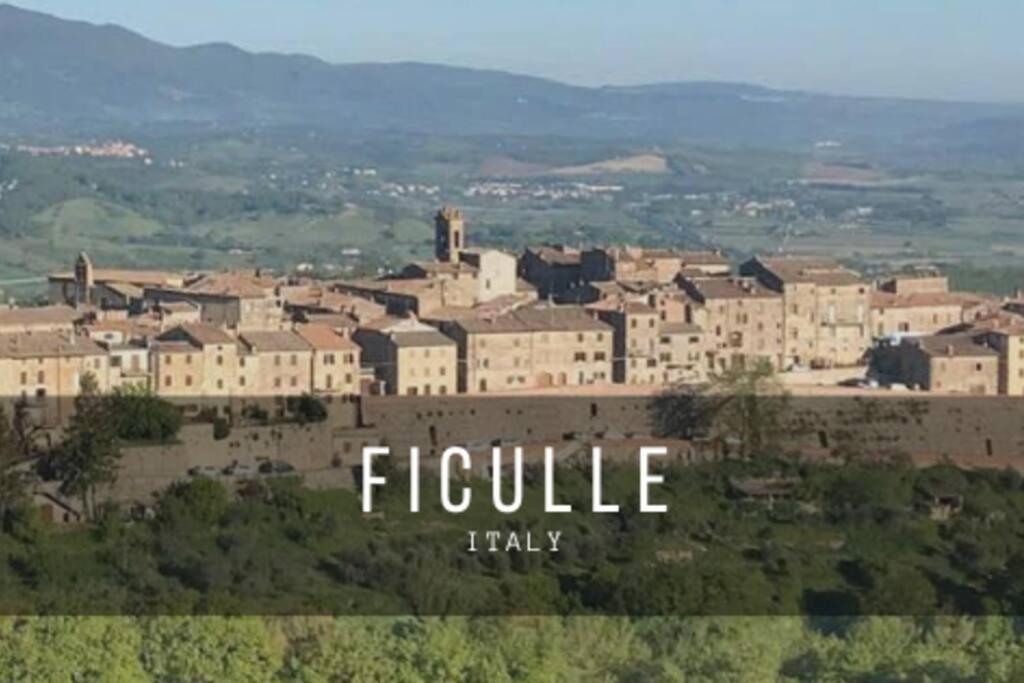 Al Conventaccio Villa Bagni  Kültér fotó